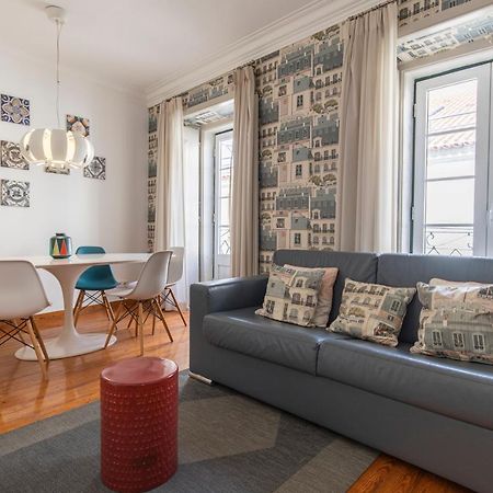 Condessa 2Bdr Duplex By Lovelystay Lisboa Extérieur photo