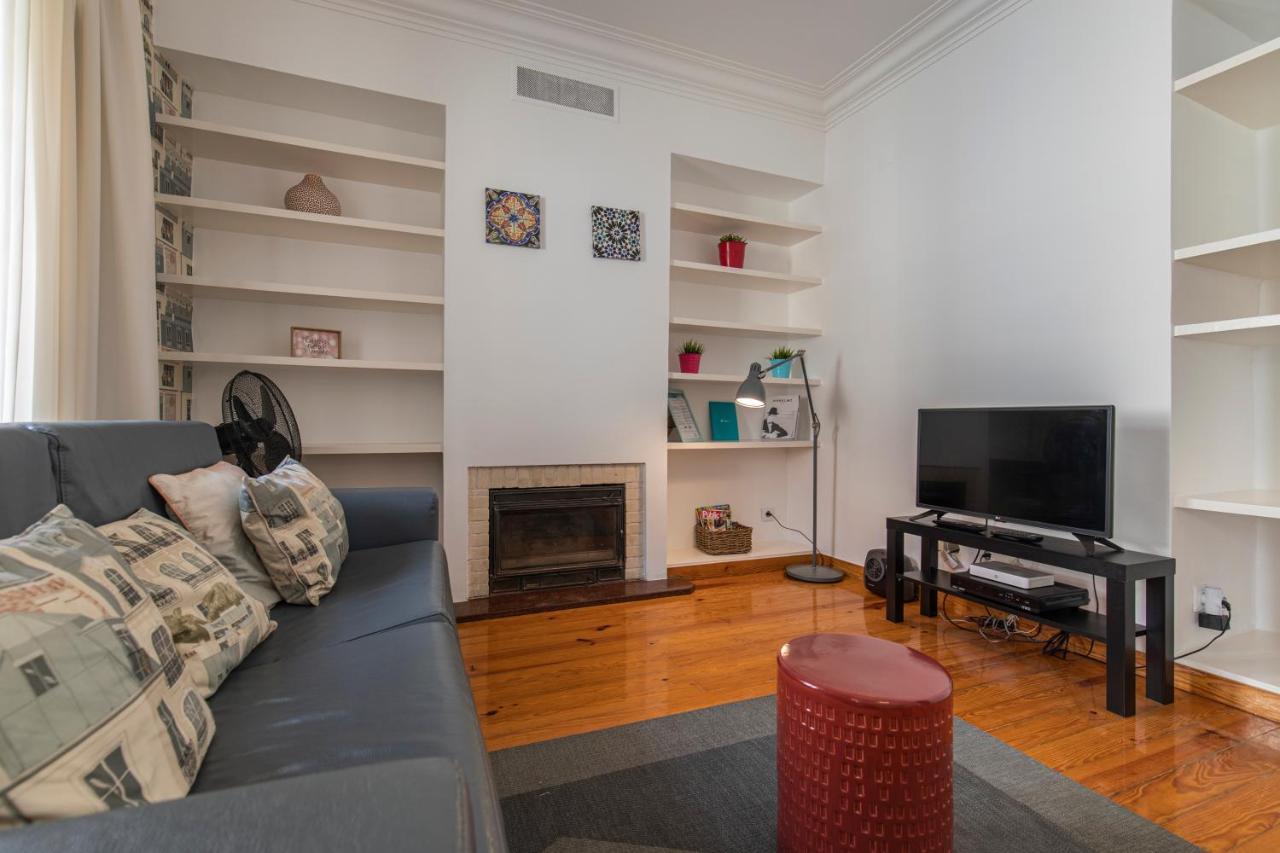Condessa 2Bdr Duplex By Lovelystay Lisboa Extérieur photo