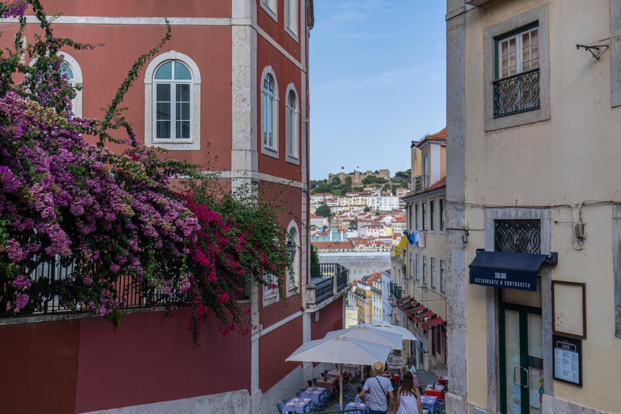 Condessa 2Bdr Duplex By Lovelystay Lisboa Extérieur photo