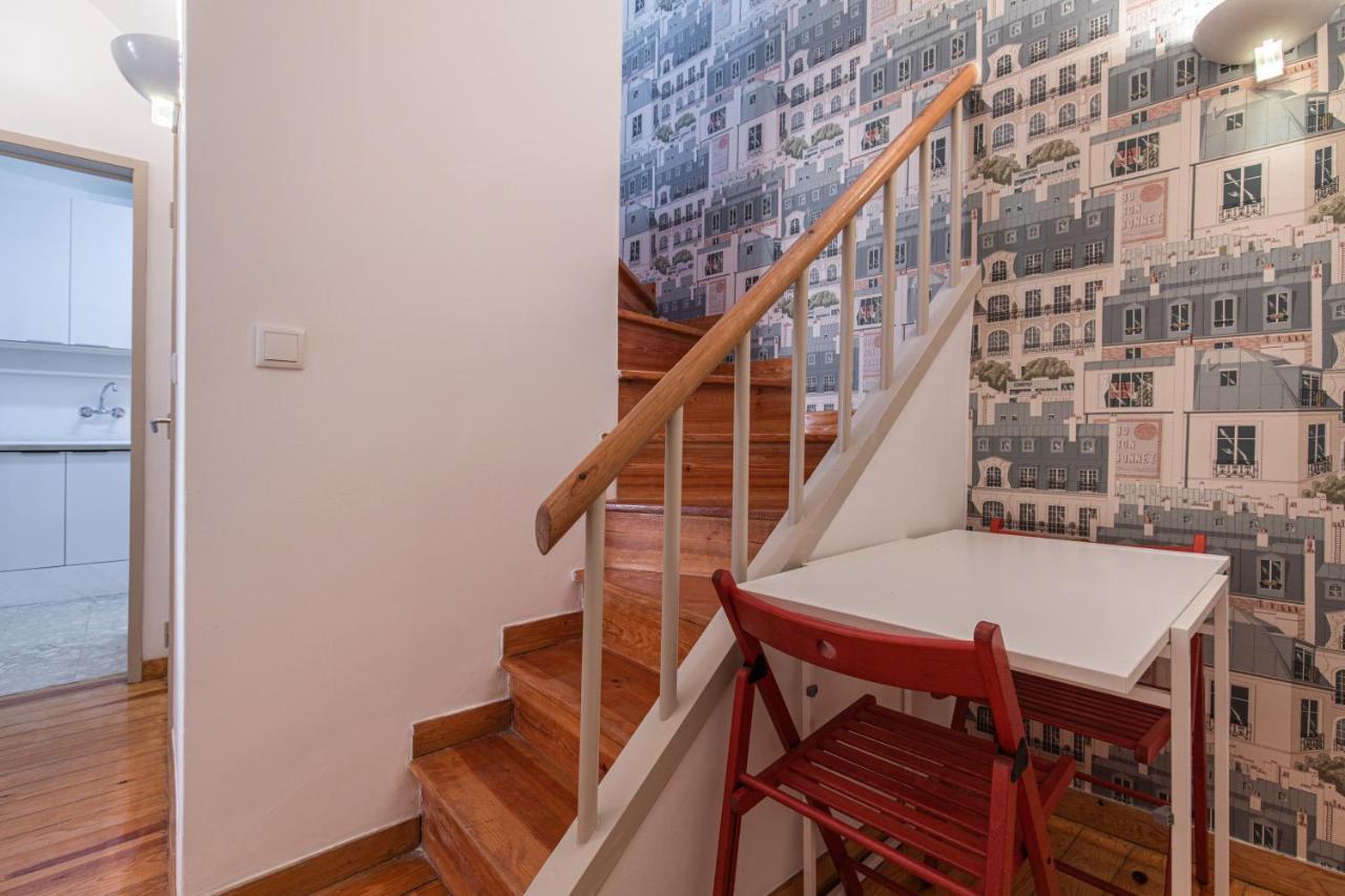 Condessa 2Bdr Duplex By Lovelystay Lisboa Extérieur photo